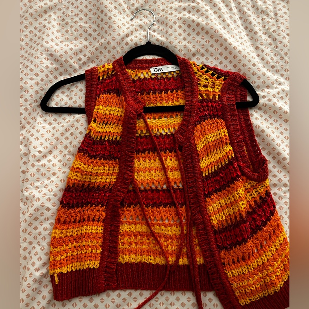 Crochet Top